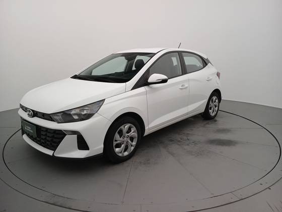 HYUNDAI HB20 1.0 12V FLEX COMFORT PLUS MANUAL